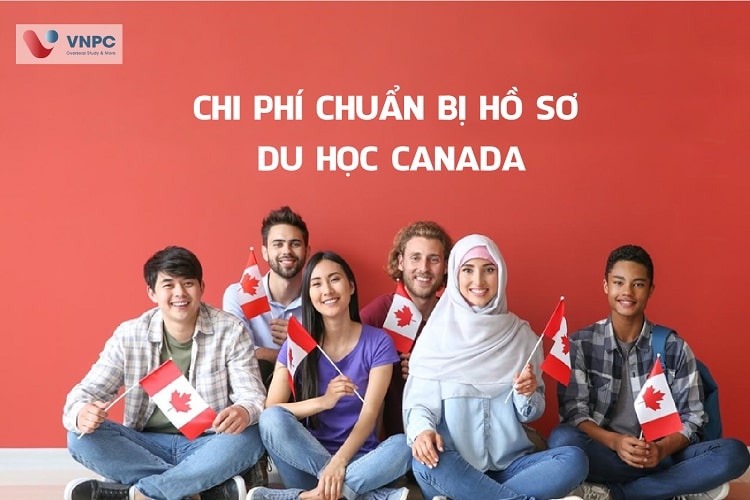 chi phí du học Canada